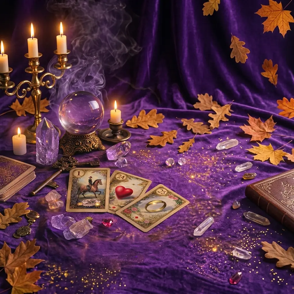 Curso Baralho Cigano